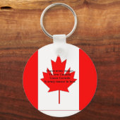Kanada Schlüsselanhänger