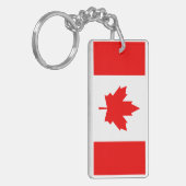 Kanada Schlüsselanhänger (Vorderseite links)