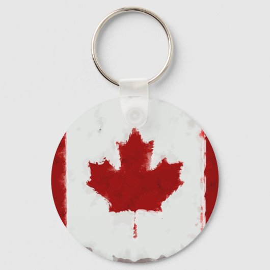Kanada Schlüsselanhänger (Vorderseite)