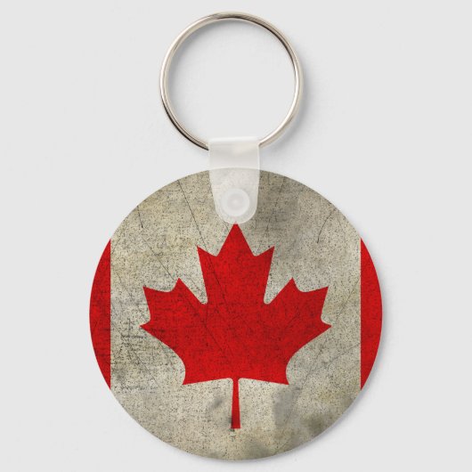 Kanada Schlüsselanhänger (Vorderseite)