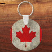 Kanada Schlüsselanhänger (Vorderseite)