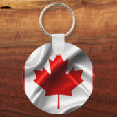 KANADA - Schlüsselkette Schlüsselanhänger (Vorderseite)