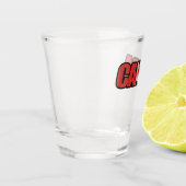 Kanada Schnapsglas (Links)