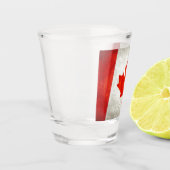 Kanada Schnapsglas (Links)