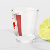 Kanada Schnapsglas (Rechts)