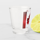 Kanada Schnapsglas (Links)