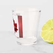 Kanada Schnapsglas (Rechts)