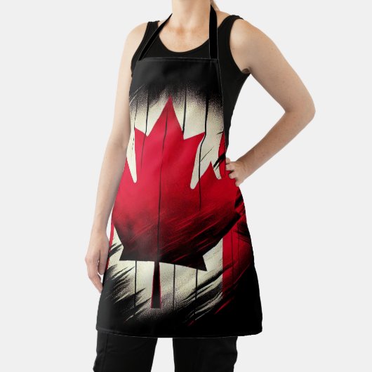 Kanada Schürze (InSitu)