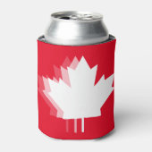 Kanada seit 1867 dosenkühler (Kanne Vorderseite)