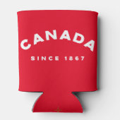 Kanada seit 1867 dosenkühler (Rückseite)