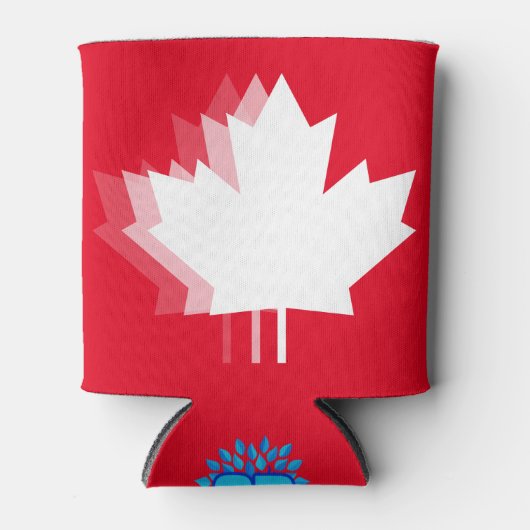 Kanada seit 1867 dosenkühler (Vorderseite)