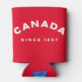 Kanada seit 1867 dosenkühler (Rückseite)