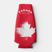 Kanada seit 1867 flaschenkühler (Vorderseite)