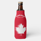 Kanada seit 1867 flaschenkühler (Flaschenvorderseite)