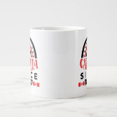 Kanada seit 1867 Jumbo-Tasse (Vorderseite)