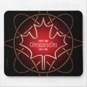 Kanada seit 1867 Mousepad (Vorne)