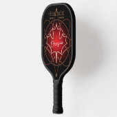 Kanada seit 1867 Pickleball Paddel Schläger (Links)