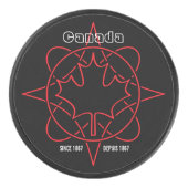 Kanada seit 1867 Puck (Vorderseite)