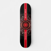Kanada Seit 1867 Skateboard (Vorne)