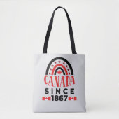 Kanada seit 1867 tasche (Vorderseite)