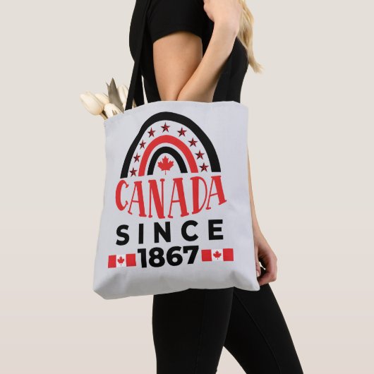 Kanada seit 1867 tasche (Von Nahem)