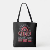 Kanada seit 1867 tasche (Rückseite)