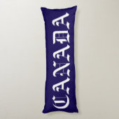 KANADA SEITENSCHLÄFERKISSEN (Rückseite (Vertikal))