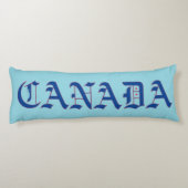 KANADA SEITENSCHLÄFERKISSEN (Rückseite)