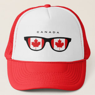 Kanada Shades Zollhut Truckerkappe
