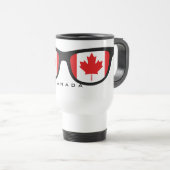 Kanada Shades Zolltarife Tasse (VorderseiteRechts)