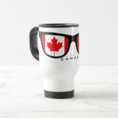 Kanada Shades Zolltarife Tasse (Vorderseite Links)