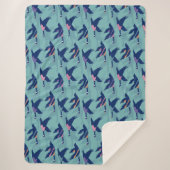 Kanada Sherpadecke (Vorderseite)