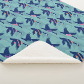 Kanada Sherpadecke (3/4)