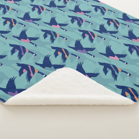 Kanada Sherpadecke (3/4)