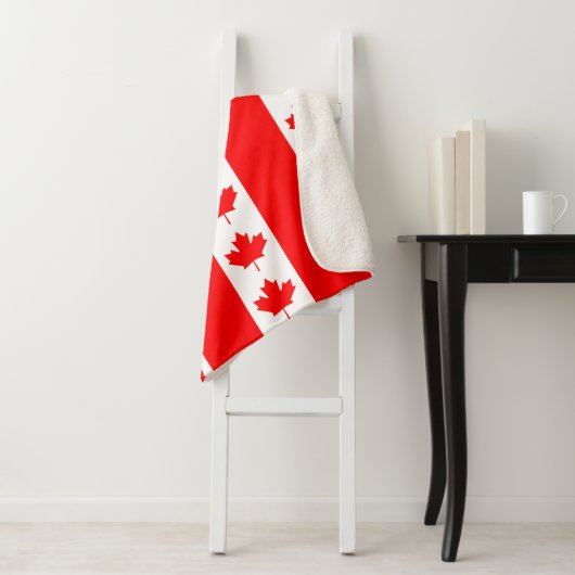 Kanada Sherpadecke (Beispiel)