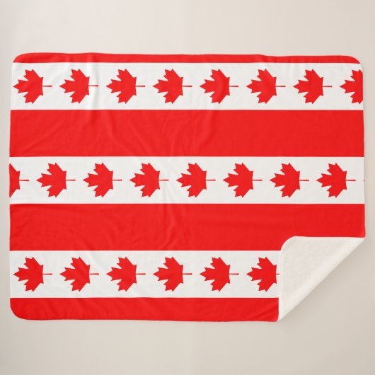 Kanada Sherpadecke (Vorderseite (Horizontal))