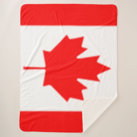 KANADA SHERPADECKE (Vorderseite)