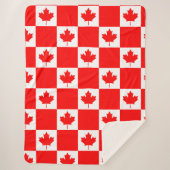 Kanada Sherpadecke (Vorderseite)