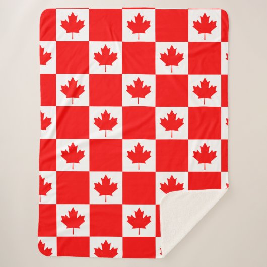 Kanada Sherpadecke (Vorderseite)