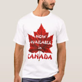 Kanada Shirt Funny Canada Souvenir Baseball Jersey (Vorderseite)