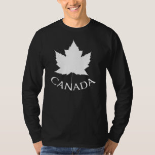 Kanada Shirt Kanada Souvenir Maple Leaf T - Shirt