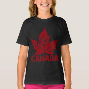 Kanada Shirt Kid's Bio Kanada Souvenir Shirt