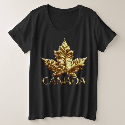 Kanada Shirt Plus Size Canada Baseball Jersey (Design vorne)