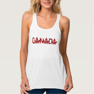 Kanada-Shirts mit der höchsten Platzierung für Fra Tank Top