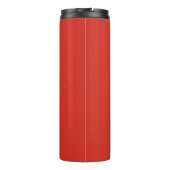 Kanada Sideline Hero Hydration Geschenk Thermosbecher (Rückseite)
