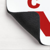 KANADA SIEG MOUSEPAD (Ecke)