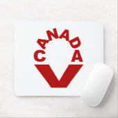 KANADA SIEG MOUSEPAD (Mit Mouse)