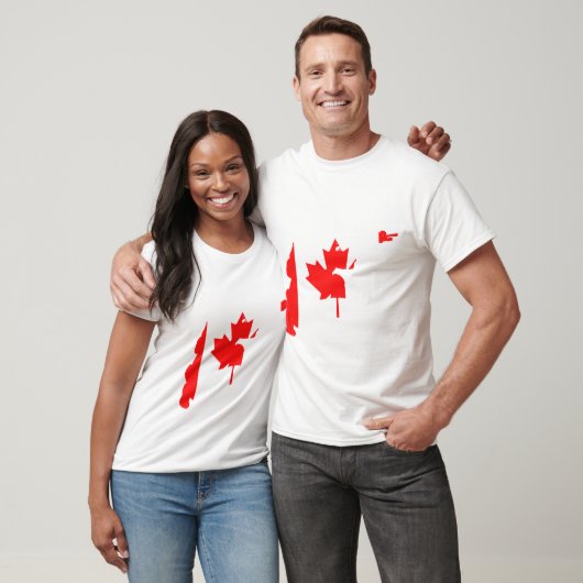 Kanada-Siegel T-Shirt (Unisex)