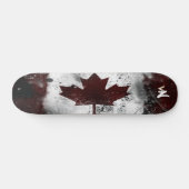 Kanada Skateboard (Horizontal)