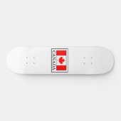 Kanada Skateboard (Horizontal)